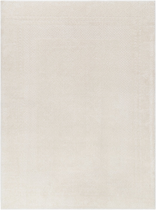 Surya Freud Feu-2321 Ivory, Off-White Area Rug