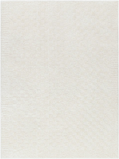 Surya Freud Feu-2327 Ivory, Off-White Area Rug