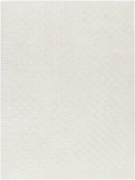 Surya Freud Feu-2327 Ivory, Off-White Rug.