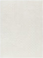 Surya Freud Feu-2327 Ivory, Off-White Rug.