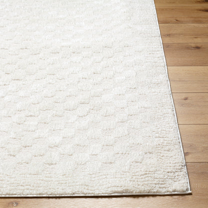 Surya Freud Feu-2327 Ivory, Off-White Area Rug