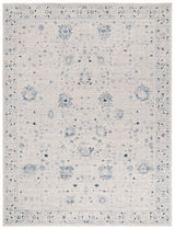 Safavieh Antique Patina 10'-0" x 12'-9" Rug in Ivory / Blue