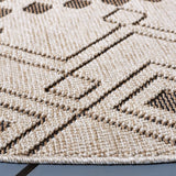 Safavieh Global 6'-7" x 6'-7" Rug in Beige / Dark Beig