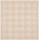 Safavieh Impressions 6'-0" x 6'-0" Rug in Creme