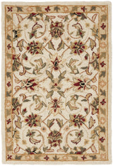 Safavieh Chelsea 1'-8" x 2'-6" Rug in Ivory / Ivory