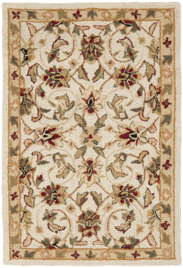 Safavieh Chelsea 1'-8" x 2'-6" Rug in Ivory / Ivory