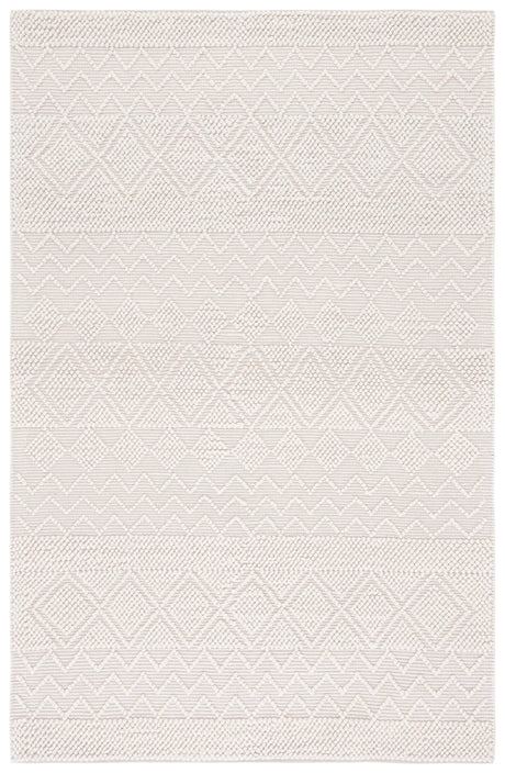 Safavieh Natura 4'-0" x 6'-0" Rug in Ivory