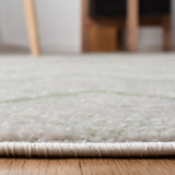 Safavieh Adirondack 4'-0" x 6'-0" Rug in Ivory / Sage