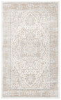 Safavieh Isabella 3'-0" x 5'-0" Rug in Cream / Beige