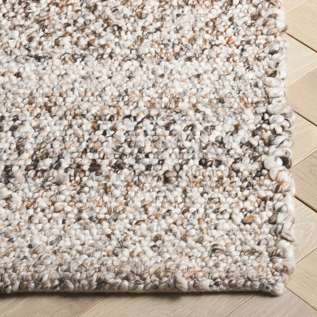 Safavieh Renewal 4'-0" x 6'-0" Rug in Natural / Grey