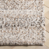 Safavieh Renewal 4'-0" x 6'-0" Rug in Natural / Grey
