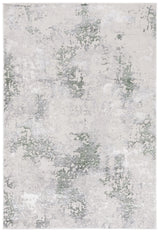 Safavieh Orchard 4'-0" x 6'-0" Rug in Grey / Green