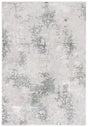 Safavieh Orchard 4'-0" x 6'-0" Rug in Grey / Green
