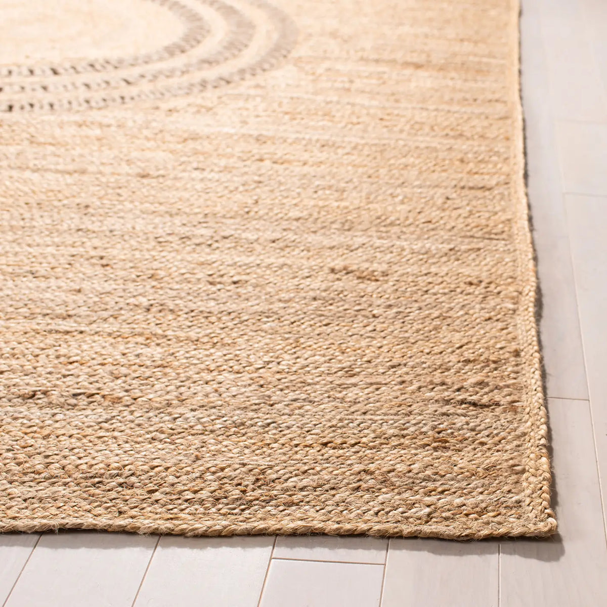 Safavieh Natural Fiber 4'-0" x 6'-0" Rug in Beige