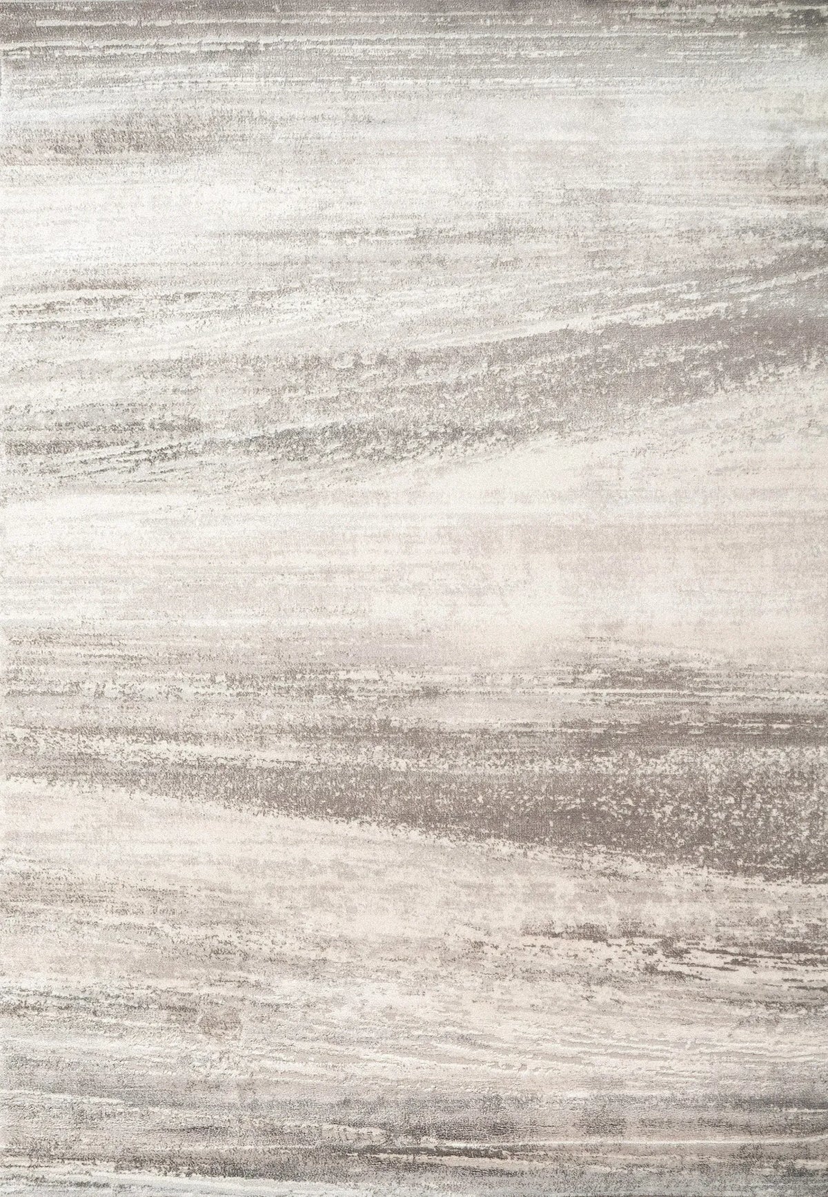 Dynamic Rugs Lazer 12675 Power Loomed Modern Grey/Dark Grey Rug - Rectangular