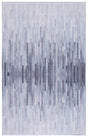 Safavieh Faux Hide 4'-0" x 6'-0" Rug in Ivory / Light Grey