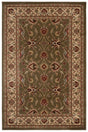 Safavieh Lyndhurst 3'-3" x 5'-3" Rug in Green / Ivory