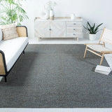 Safavieh Natural Fiber 8'-0" x 10'-0" Rug in Teal