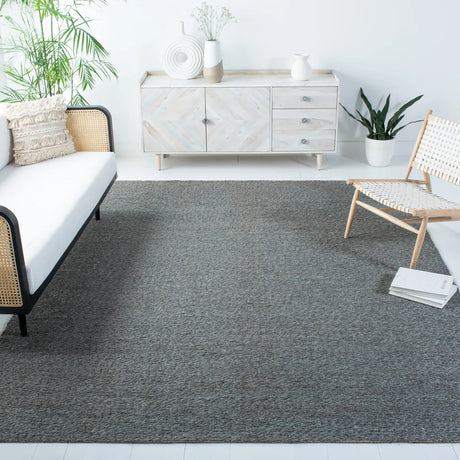 Safavieh Natural Fiber 8'-0" x 10'-0" Rug in Teal
