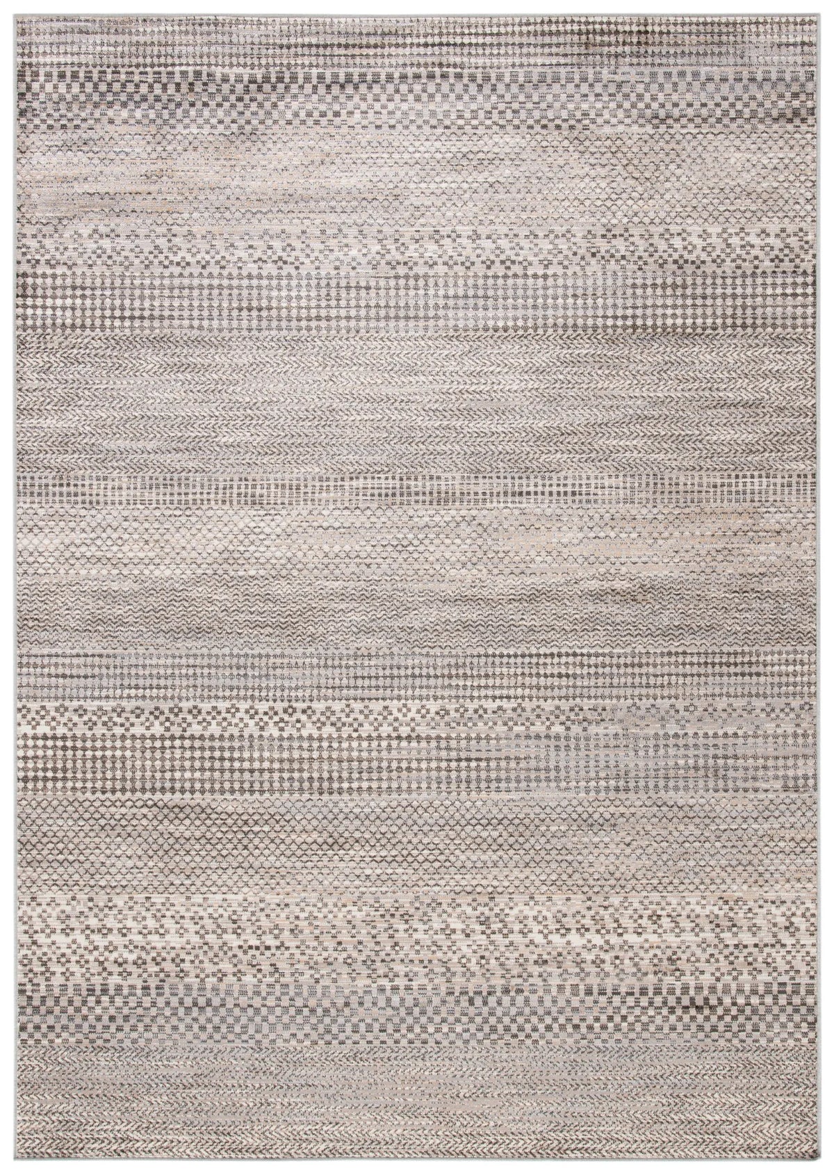 Safavieh Atlas 4'-0" x 6'-0" Rug in Ivory / Beige