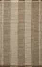 Loloi Sigrid SIG-01 Brown / Ivory Rug - main flat
