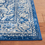 Safavieh Brentwood 5'-3" x 7'-6" Rug in Blue / Ivory