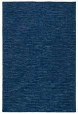 Safavieh Kilim 4'-0" x 6'-0" Rug in Navy / Blue