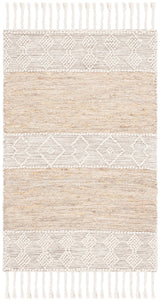 Safavieh Natura 3'-0" x 5'-0" Rug in Ivory / Beige