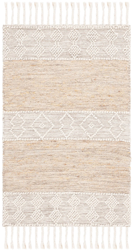 Safavieh Natura 3'-0" x 5'-0" Rug in Ivory / Beige