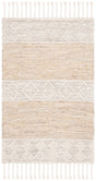 Safavieh Natura 3'-0" x 5'-0" Rug in Ivory / Beige
