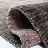 Safavieh Mirage 10'-0" x 14'-0" Rug in Charcoal