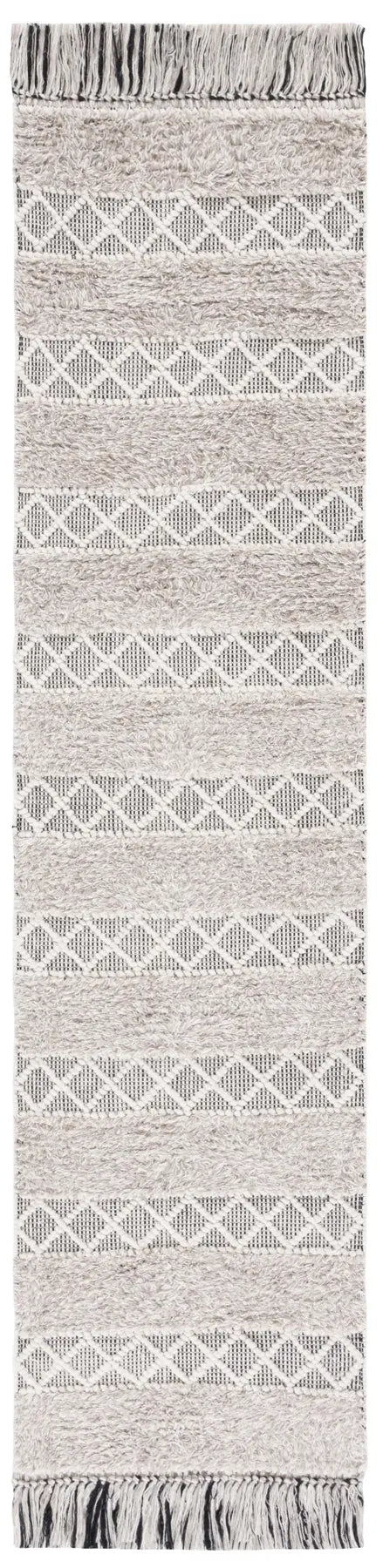 Safavieh Vermont 2'-3" x 9'-0" Rug in Beige / Ivory