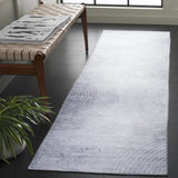 Safavieh Malibu 2'-6" x 8'-0" Rug in Grey