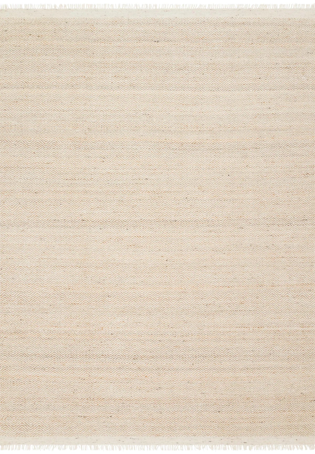 Loloi Omen Ome-01 Natural Rugs - main flat