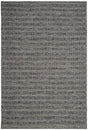 Safavieh Montauk 5'-0" x 7'-0" Rug in Ivory / Dark Grey