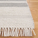 Safavieh Natura 4'-0" x 6'-0" Rug in Ivory / Grey