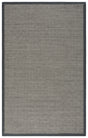 Safavieh Martha Stewart 4'-0" x 6'-0" Rug in Natural / Dark Grey
