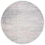 Safavieh Palma 6'-7" x 6'-7" Rug in Beige / Light Blue