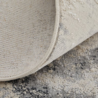 Feizy Astra Ara39L3F Gray/Ivory Area Rug