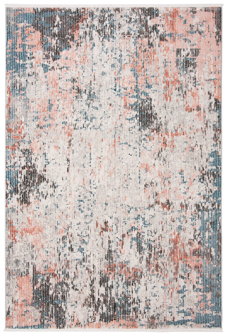 Safavieh Shivan 4'-0" x 6'-0" Rug in Ivory / Grey