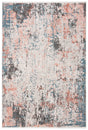 Safavieh Shivan 4'-0" x 6'-0" Rug in Ivory / Grey