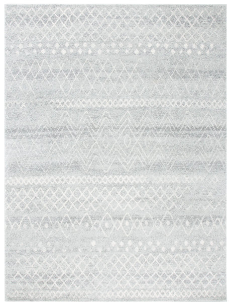 Safavieh Madison 700 10'-0" x 14'-0" Rug in Silver / Ivory