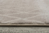 Dynamic Rugs Lazer 12673 Power Loomed Modern Grey Rug - Pile