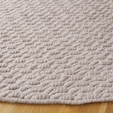 Safavieh Natura 6'-0" x 6'-0" Rug in Beige