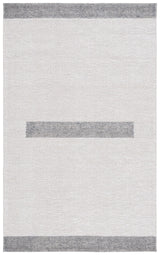 Safavieh Natura 4'-0" x 6'-0" Rug in Ivory / Dark Grey