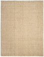 Safavieh Natural Fiber 10'-0" x 14'-0" Rug in Ivory / Natural