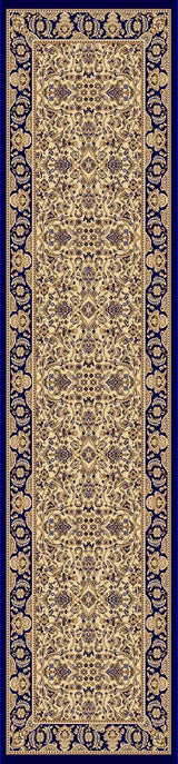 Dynamic Rugs Legacy 58004 Ivory Rugs - Runner
