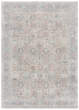 Safavieh Signature 8'-0" x 10'-0" Rug in Beige / Blue