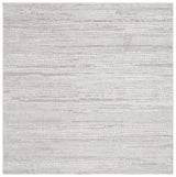 Safavieh Hanna 6'-7" x 6'-7" Rug in Grey Ivory / Dark Grey