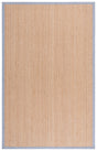 Safavieh Natural Fiber 4'-0" x 6'-0" Rug in Maize / Brown